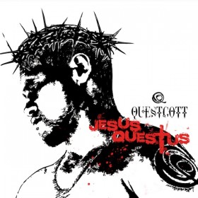 QuestGott - Jesus Questus Album Cover