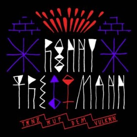 Ronny Trettmann - Tanz auf dem Vulkan Album Cover