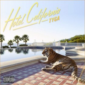 Tyga - Hotel California Album Cover