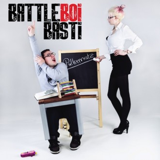 Battleboi Basti - Pullermatz Album Cover