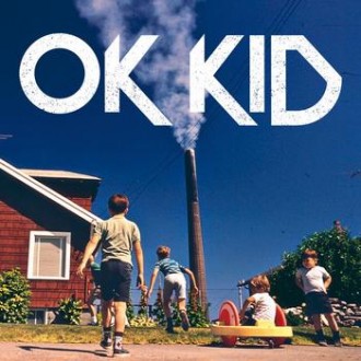 OK Kid - OK Kid Album Cover