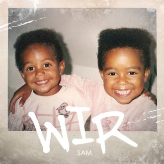 SAM - Wir EP Album Cover