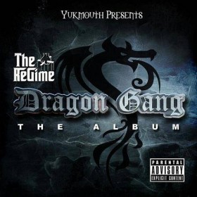 Yukmouth - Dragon Gang Album Cover