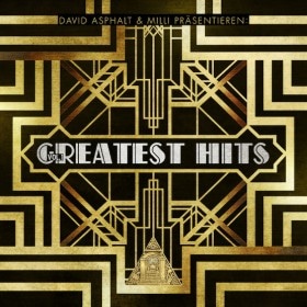 David Asphalt und Milli - Greatest Hits Vol.1 Album Cover