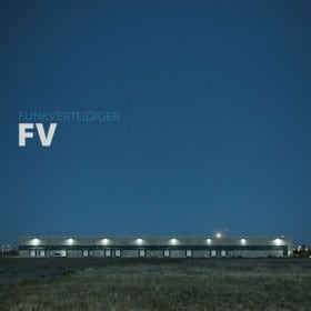 Funkverteidiger - FV Album Cover