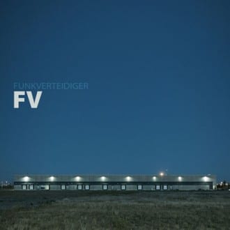 Funkverteidiger - FV Album Cover