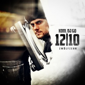 Kool DJ GQ - 1210 Album Cover