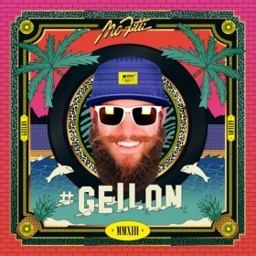 MC Fitti - Geilon Album Cover