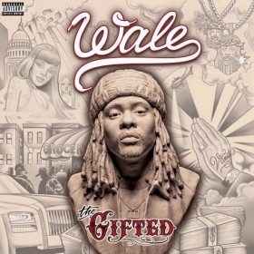 Wale - The Gifted Album Cover