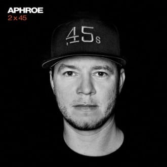 Aphroe - 2x45 Album Cover