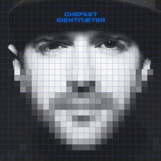 Chefket - Identitaeter Album Cover
