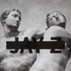Jay-Z - Magna Carta Holy Grail Album Cover