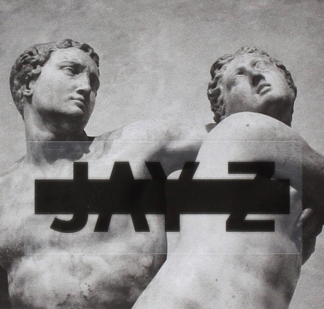 Jay-Z - Magna Carta Holy Grail Album Cover