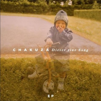 Chakuza - Dieser eine Song EP - Album Cover