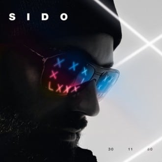 Sido - 301180 - DreissigElfAchtzig Album Cover