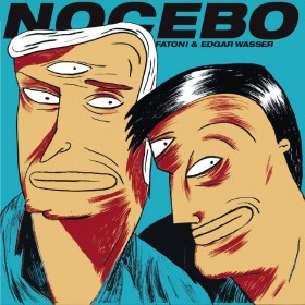 Fatoni & Edgar Wasser - Nocebo Album Cover