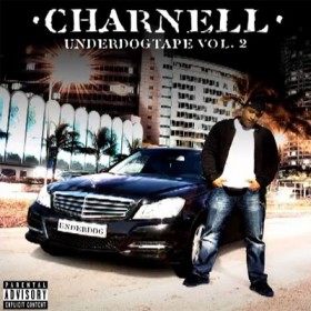 Charnell - Underdogtape Vol.2 Album Cover