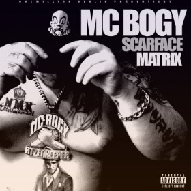 MC Bogy - Scarface Matrix Album Cover