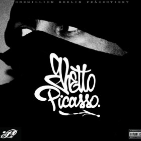 MOK - Ghettopicasso Album Cover
