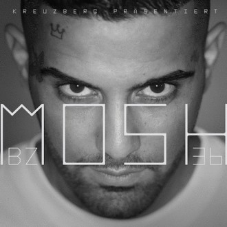 Mosh36 - BZ Album Cover