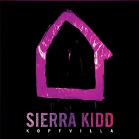 Sierra Kidd - Kopfvilla Album Cover