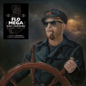 Flo Mega - Mann ueber Bord Album Cover