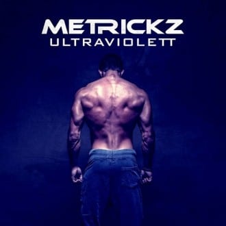 Metrickz - Ultraviolett Album Cover
