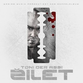 Toni der Assi - Zilet Album Cover