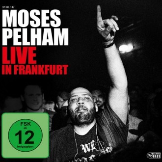 Moses Pelham - Live in Frankfurt Album Cover
