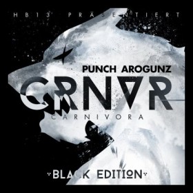 Punch Arogunz - Carnivora Album Cover