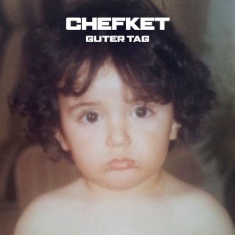 Chefket - Guter Tag EP Cover