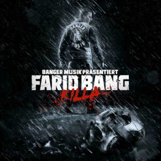 Farid Bang - Killa Album Cover