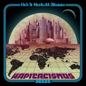Hiob & Morlockk Dilemma- Kapitalismus Jetzt Album Cover
