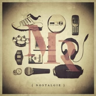 Marc Reis - Nostalgie Album Cover