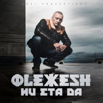 Olexesh - Nu Eta Da Album Cover