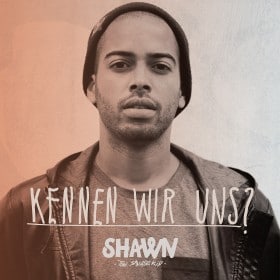 Shawn the Savage Kid - Kennen wir uns EP Cover