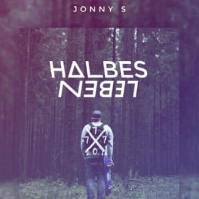 Jonny S - Halbes Leben Album Cover