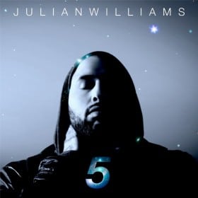 Julian Williams - Fuenf EP Cover