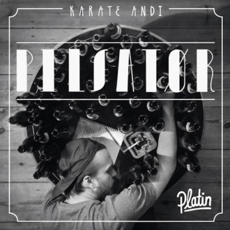 Karate Andi - Pilsator Platin Album Cover