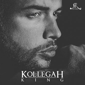 Kollegah - King Album Cover