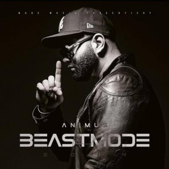 Animus - Beastmode Album Cover