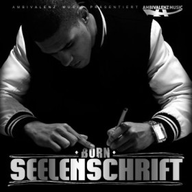 Born - Seelenschrift Album Cover