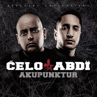 Celo & Abdi - Akupunktur Album Cover