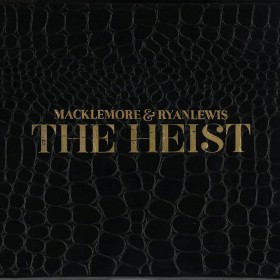 Macklemore & Ryan Lewis - The Heist Album Cover