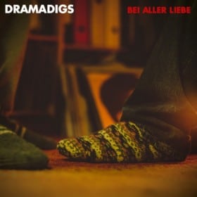 Dramadigs - Bei aller Liebe Album Cover