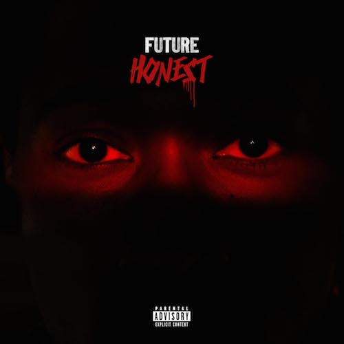 Future - Honest Album Cover