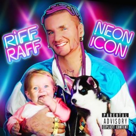 Riff Raff - Neon Icon Album Cover1