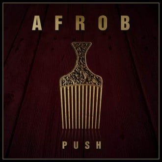 Afrob - Push Album Cover