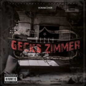 Gecko - Gecks Zimmer Album Vorabcover