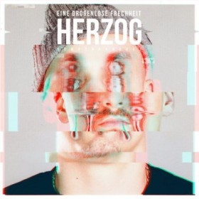 Herzog - Eine drogenlose Frechheit Album Cover